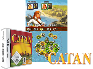 Kolonisten van Catan, De (Netherlands) Cover